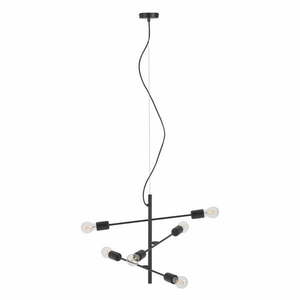 Fekete függőlámpa ø 55 cm Spica – Kave Home kép