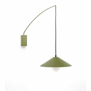 Zöld fali lámpa ø 35 cm Kally – Kave Home kép