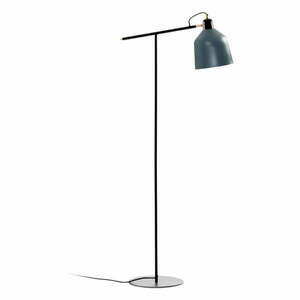 Petróleum színű állólámpa fém búrával (magasság 147 cm) Olimpia – Kave Home kép