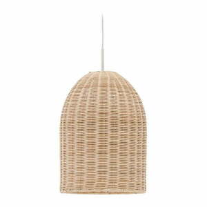 Natúr színű lámpabúra ø 25 cm Druciana – Kave Home kép
