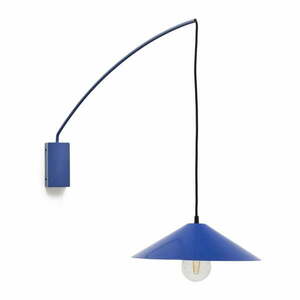 Kék fali lámpa ø 35 cm Kally – Kave Home kép