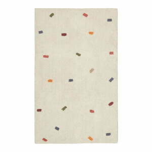 Krémszínű szőnyeg 90x150 cm Epifania – Kave Home kép