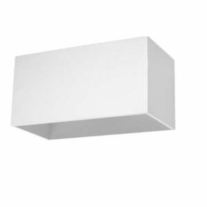 Geo Maxi fehér falilámpa - Nice Lamps kép