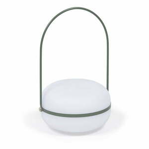 USB LED hordozható dimmelhető kültéri lámpa ø 18 cm Tea – Kave Home kép