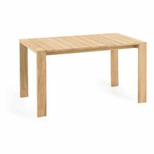 Kerti étkezőasztal 90x160 cm Victoire – Kave Home kép