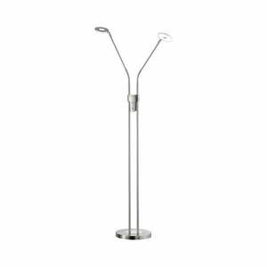 Ezüstszínű LED dimmelhető állólámpa (magasság 150 cm) Dent – Fischer & Honsel kép