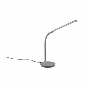 Szürke LED asztali lámpa (magasság 38 cm) Toro – Trio kép