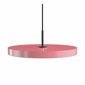 Rózsaszín LED függőlámpa fém búrával ø 43 cm Asteria Medium – UMAGE kép