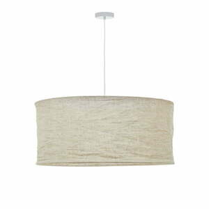 Bézs lámpabúra ø 80 cm Mariela – Kave Home kép