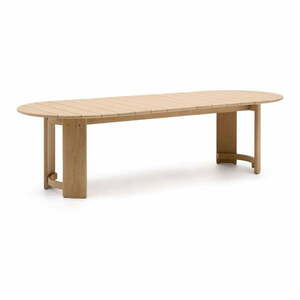 Eukaliptusz étkezőasztal 110x280 cm Xoriguer – Kave Home kép