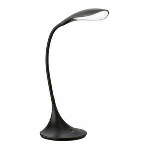 Fekete LED dimmelhető asztali lámpa (magasság 37, 5 cm) Nil – Fischer & Honsel kép
