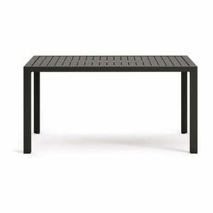 Alumínium kerti étkezőasztal 77x150 cm Culip – Kave Home kép