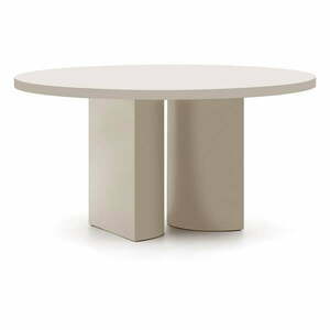 Étkezőasztal ø 150 cm Nealy – Kave Home kép