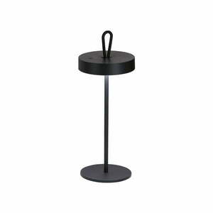 Fekete LED asztali lámpa (magasság 47 cm) Dord – Fischer & Honsel kép