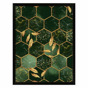 Kép 30x40 cm Honeycomb – knor kép