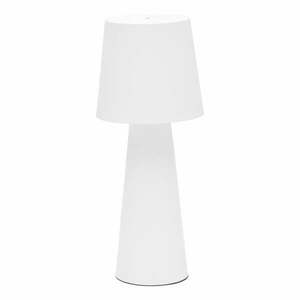 USB LED hordozható dimmelhető kültéri lámpa ø 16 cm Arenys – Kave Home kép
