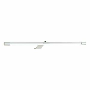 Ezüstszínű LED fali lámpa Quickset 966 – Pelipal kép