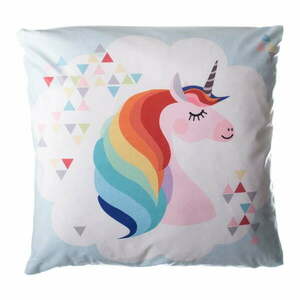 Gyerek párna 45x45 cm Unicorn – JAHU collections kép