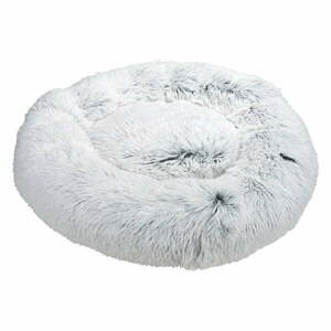 Fehér fekhely kutyáknak ø 75 cm Fluffy Heather – Love Story kép