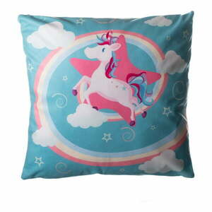 Gyerek párna 45x45 cm Unicorn – JAHU collections kép