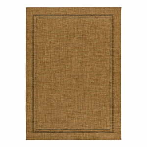Barna kültéri szőnyeg 120x170 cm Guinea Natural – Universal kép