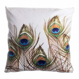 Díszpárna 45x45 cm Peacock Feathers – JAHU collections kép