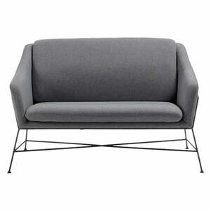 Szürke kanapé 128 cm Brida – Kave Home kép