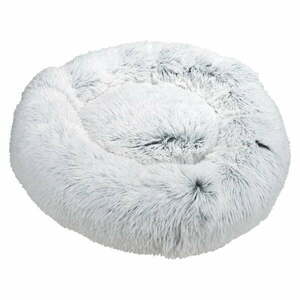 Fehér fekhely kutyáknak ø 95 cm Fluffy Heather – Love Story kép