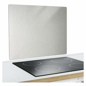 Tűzhely fedőlap 50x56 cm Silver – Maximex kép