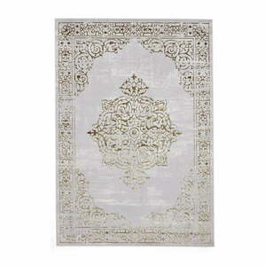 Világosszürke-aranyszínű szőnyeg 120x170 cm Artemis – Think Rugs kép