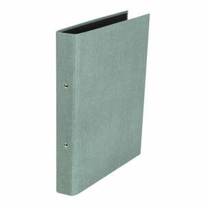 Zöld karton rendszerező Ringo Canvas Paper Laminate – Bigso kép