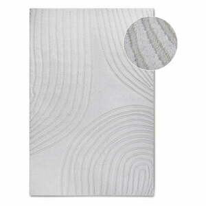 Krémszínű szőnyeg 160x235 cm Pigment Cream White – Elle Decoration kép