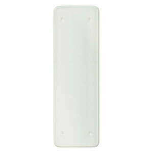Üveg bútorelem - polc 90x10 cm Sitra – Kave Home kép