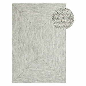 Fehér-bézs kültéri szőnyeg 290x200 cm - NORTHRUGS kép