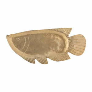 Fém dekoratív tálca 35, 5x17 cm Fabius – Bloomingville kép