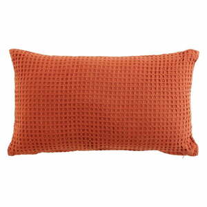 Díszpárna 30x50 cm Gaufrette – douceur d'intérieur kép