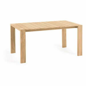 Kerti étkezőasztal 100x200 cm Victoire – Kave Home kép