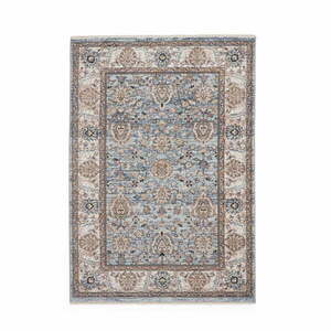 Kék-krémszínű szőnyeg 160x230 cm Vintage – Think Rugs kép