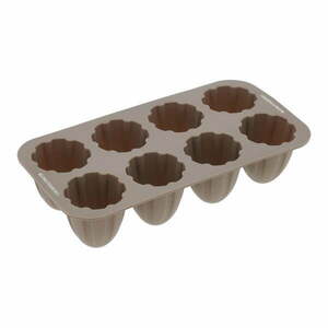 Szilikon sütőforma 14x28 cm Dome Latte – Blomsterbergs kép