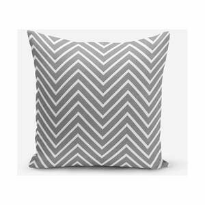 Moderno pamutkeverék párnahuzat, 45 x 45 cm - Minimalist Cushion Covers kép