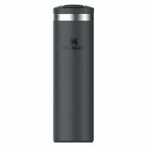Fekete termobögre 600 ml AeroLight Transit Black – Stanley kép