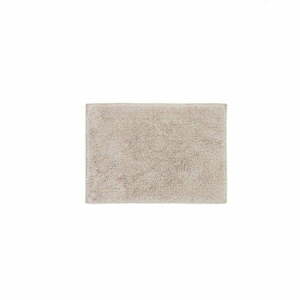 Bézs fürdőszobai kilépő 50x70 cm Coper – Kave Home kép
