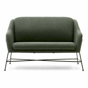 Zöld kanapé 128 cm Brida – Kave Home kép