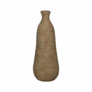 Barna kerámia magas váza (magasság 51 cm) Ijo – Ixia kép
