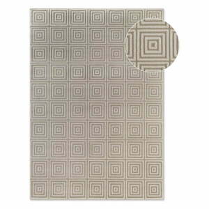 Bézs-krémszínű szőnyeg 200x280 cm Perles Tourmaline – Elle Decoration kép