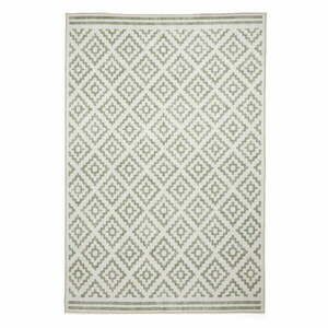 Zöld mosható szőnyeg 61x120 cm Coral Green – Think Rugs kép