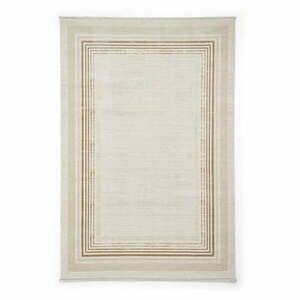 Bézs-krémszínű szőnyeg 160x230 cm Mirage Cream – Think Rugs kép