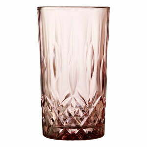 Pohár szett 4 db-os 380 ml Highball Sorrento – Lyngby Glas kép