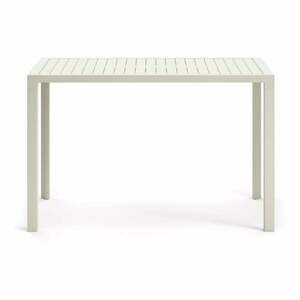 Alumínium kerti étkezőasztal 77x150 cm Culip – Kave Home kép