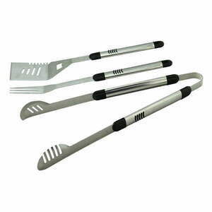 Grillező eszköz készlet 3 db-os Shaft – Cattara kép